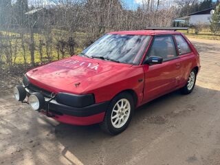 Mazda 323 160kW