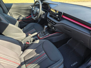 Skoda Fabia Monte Carlo 1.5 110kW