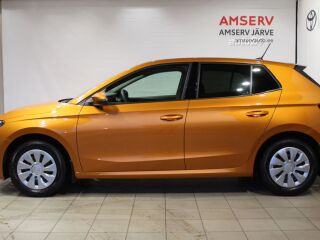 Skoda Fabia Active MPI 1.0 59кВ
