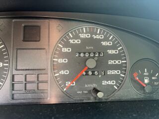 Audi 100 2.0 85kW