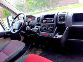 Fiat Ducato Facelift 2.3 TDI 96kW