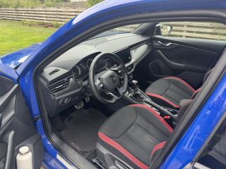Skoda Kamiq 1.5 110кВ