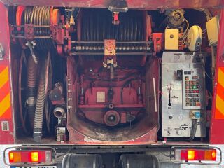 MAN TGA 460 KORP&SON 338kW