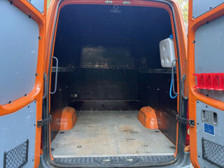 Volkswagen Crafter 2.0 120kW
