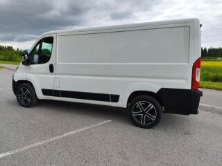 Citroen Jumper 2.0 81kW