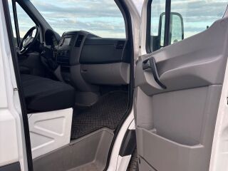 Mercedes-Benz Sprinter 316 CDI L3H2 EURO5 2.1 R4 OM651.955 120kW