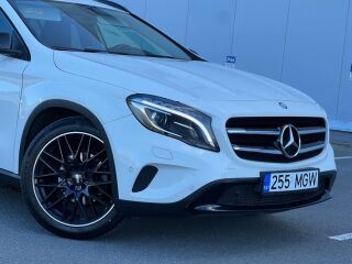 Mercedes-Benz GLA 200 CDi SHADOWLINE 2.2 CDi ECO ATM 7G-Tronic 100kW