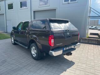 Nissan Navara 2.5 140kW