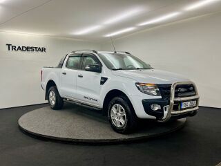 Ford Ranger Wildtrack 3.2 147kW