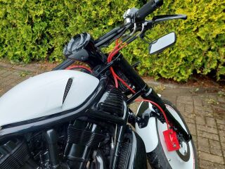Harley-Davidson VRSCA V-Rod V2 85kW