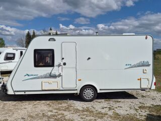 Elddis Xplore 474
