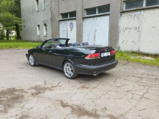 Saab 9-3 2.0 113kW