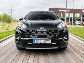 Kia Sportage Gt-line 2.0 136kW