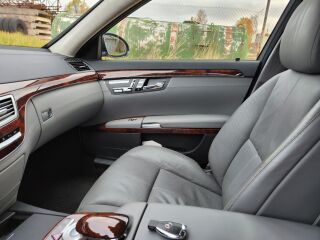 Mercedes-Benz S 600 5.5 380kW