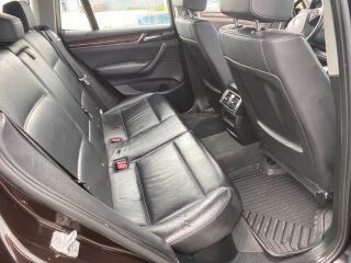 BMW X3 X-Drive 2.0 D 140kW
