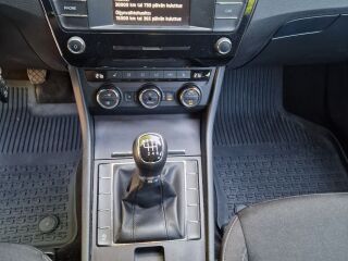 Skoda Superb Trend 1.6 TDi 88кВ