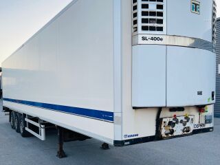 Krone SDR 27 THERMO KING - SL400E