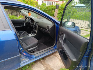 Mazda 6 2.3 122kW