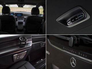 Mercedes-Benz V 300 AMG NIGHT 4MATIC FACELIFT LONG MY25 2.0 BlueTEC 174kW