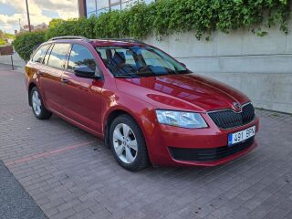 Skoda Octavia Active 1.2 TSi 63кВ
