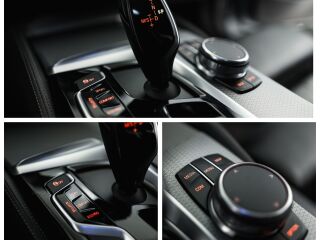 BMW 530 M-Sportpakett Executive 3.0 195kW