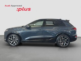 Audi Q6 e-tron SUV quattro 315kW 120kW
