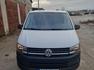 Volkswagen Transporter 2.0 75кВ