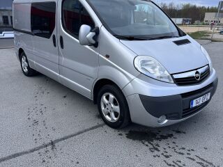 Opel Vivaro 2.0 84kW