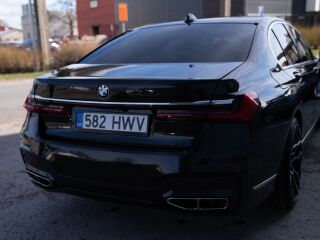 BMW 730 3.0 195kW