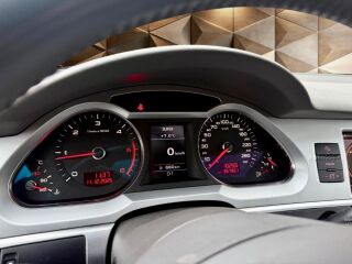 Audi A6 ABT Power Quattro 3.0 207kW