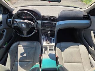 BMW 330 M57 135kW