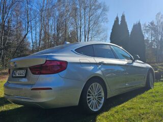 BMW 318 GT 1.8 TDI