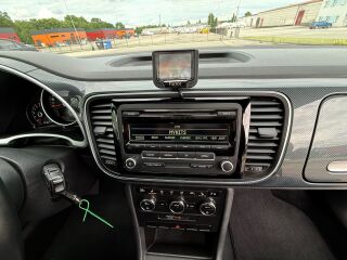 Volkswagen Beetle Sport Facelift EU5 1.4 R4 TSI 118kW