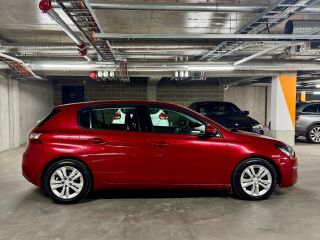 Peugeot 308 1.6 92кВ