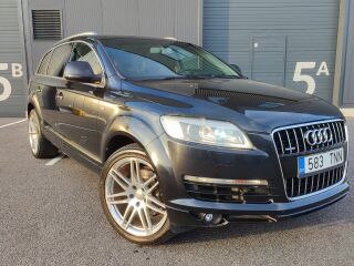 Audi Q7 3.0 V6 TDI 171kW