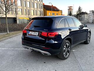 Mercedes-Benz GLC 300 DE 4MATIC PLUG-IN-HYBRID 2.0 225kW
