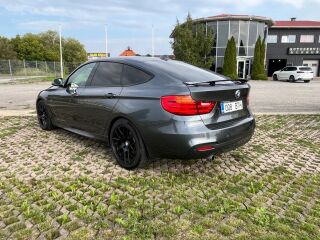 BMW 320 GT gran turismo m 2.0 135kW