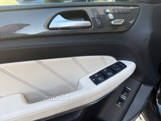 Mercedes-Benz GLS 63 AMG 5.5 430кВ