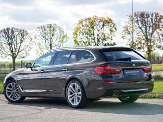 BMW 530 xDrive LuxuryLine 3.0 195кВ