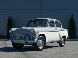 Moskvich 407 - auto24.ee