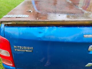 Mitsubishi L200 2.4 113kW