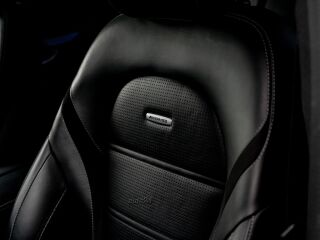 Mercedes-Benz C 63 AMG Biturbo 4.0 V8 350kW