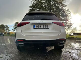 Mercedes-Benz GLE 350 2.9 200kW