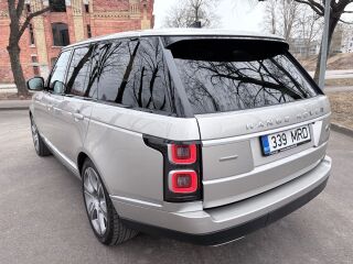 Land Rover Range Rover Autobiography 4.4 SDV8 250kW