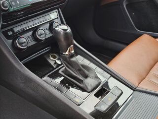 Skoda Superb 1.8 132kW