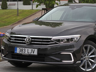 Volkswagen Passat GTE Facelift Highline 1.4 160kW