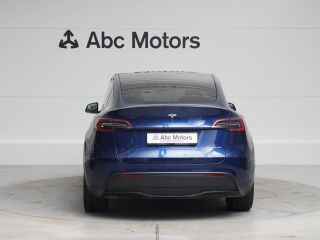 Tesla Model Y LONG RANGE DUAL MOTOR AWD 378kW