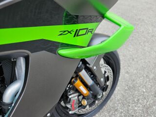 Kawasaki Ninja ZX - 10R 152kW