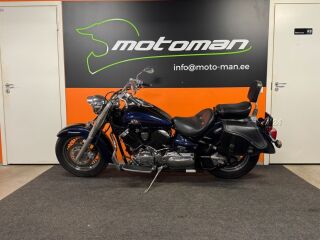 Yamaha XVS 1100 V2 45kW