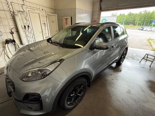 Kia Sportage Black Edition 1.6 130kW